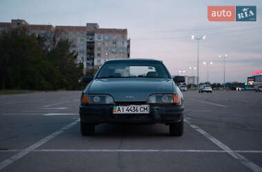Лифтбек Ford Sierra 1987 в 