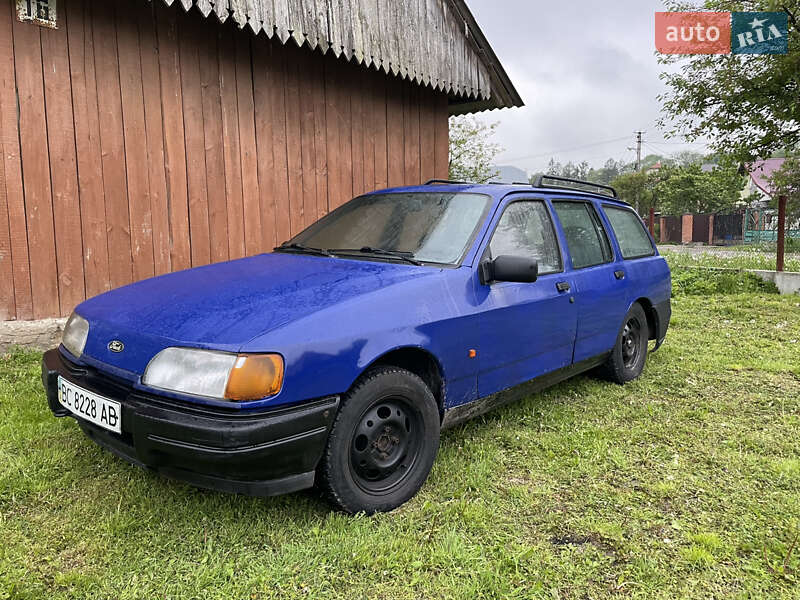 Универсал Ford Sierra 1989 в 