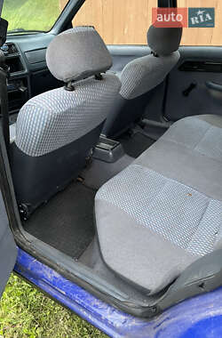 Универсал Ford Sierra 1989 в 