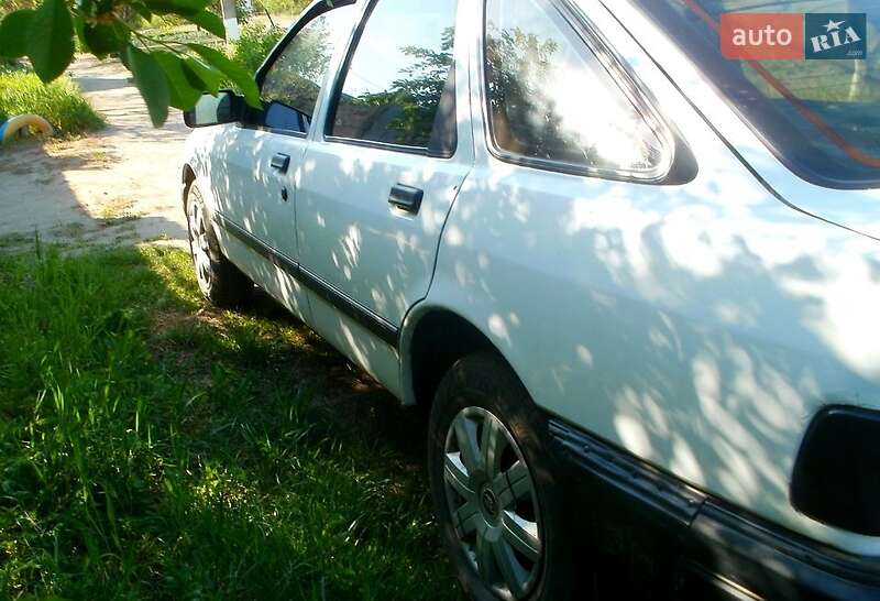 Ford Sierra 1987