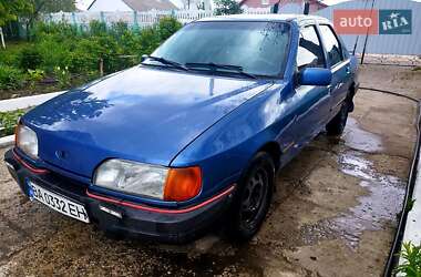 Седан Ford Sierra 1989 в Кропивницькому