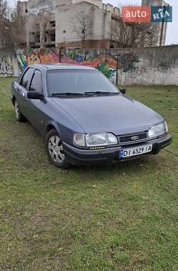 Седан Ford Sierra 1987 в Кропивницком