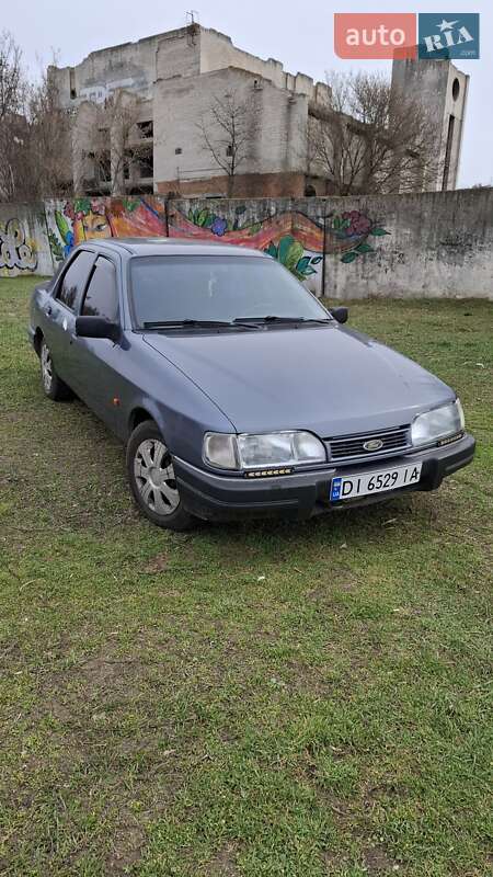 Седан Ford Sierra 1987 в 