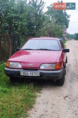 Универсал Ford Sierra 1989 в Львове