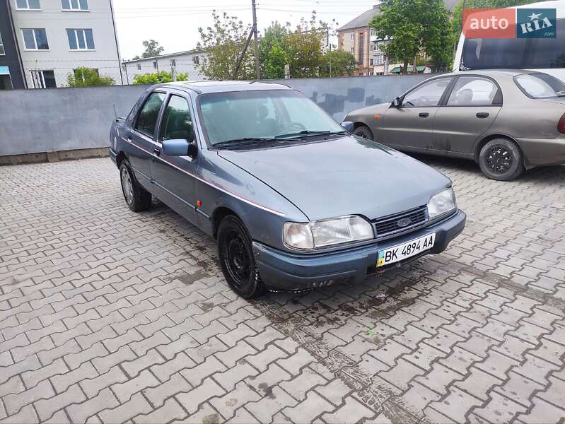 Ford Sierra 1993