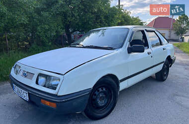 Лифтбек Ford Sierra 1985 в Надворной