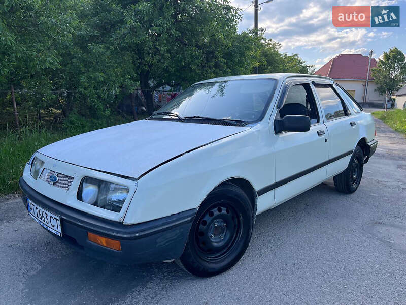 Лифтбек Ford Sierra 1985 в 