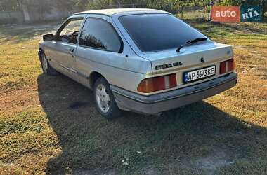 Купе Ford Sierra 1985 в 