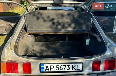 Купе Ford Sierra 1985 в 