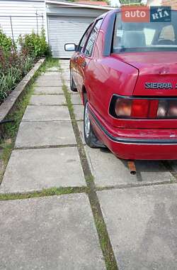 Седан Ford Sierra 1991 в 
