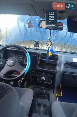Лифтбек Ford Sierra 1987 в 