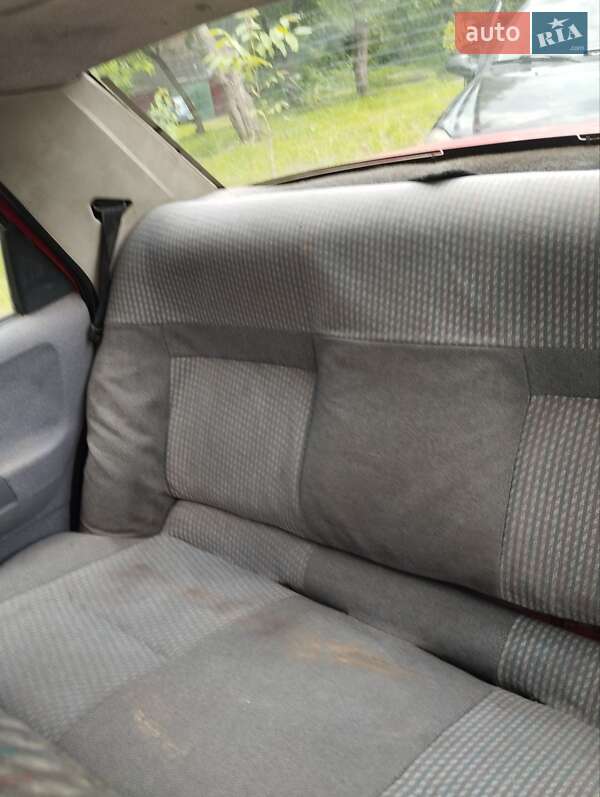 Седан Ford Sierra 1992 в Стебнику фото 2 Седан Ford Sierra 1992 в Стебнику