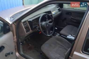 Седан Ford Sierra 1988 в 