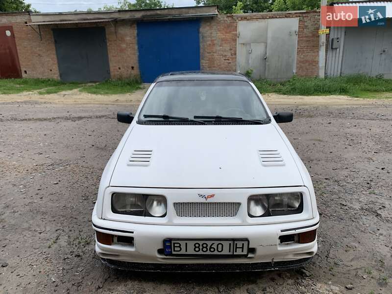 Лифтбек Ford Sierra 1984 в Полтаве