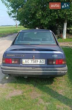Седан Ford Sierra 1988 в 