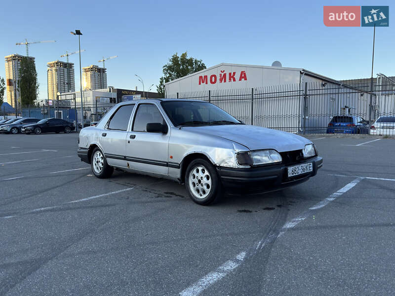 Седан Ford Sierra 1991 в Києві