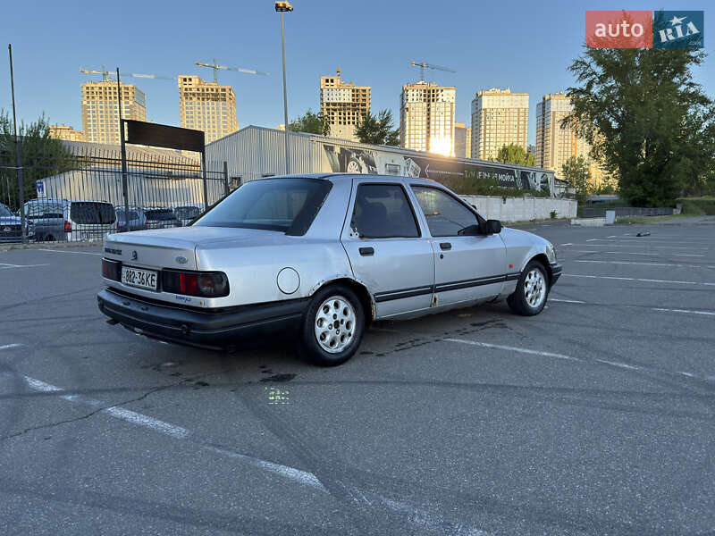 Седан Ford Sierra 1991 в Києві