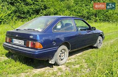 Купе Ford Sierra 1985 в 