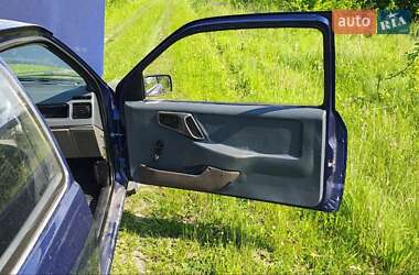 Купе Ford Sierra 1985 в 