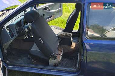 Купе Ford Sierra 1985 в 