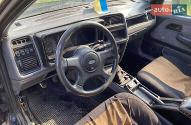 Седан Ford Sierra 1987 в 