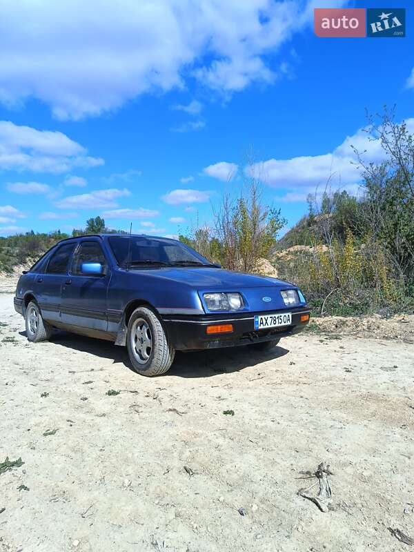 Лифтбек Ford Sierra 1986 в 