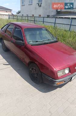 Купе Ford Sierra 1986 в Борисполі