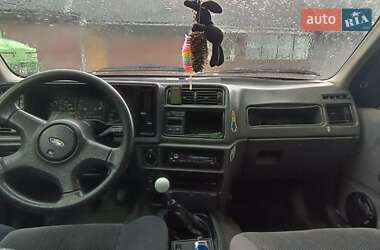 Седан Ford Sierra 1991 в 