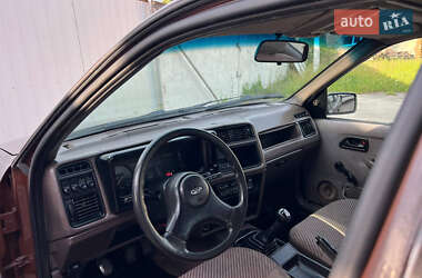 Седан Ford Sierra 1987 в 