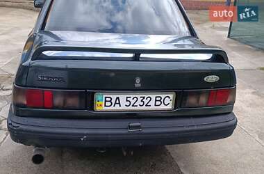 Седан Ford Sierra 1992 в Кропивницькому