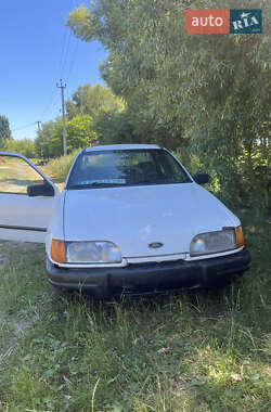Седан Ford Sierra 1989 в Киеве