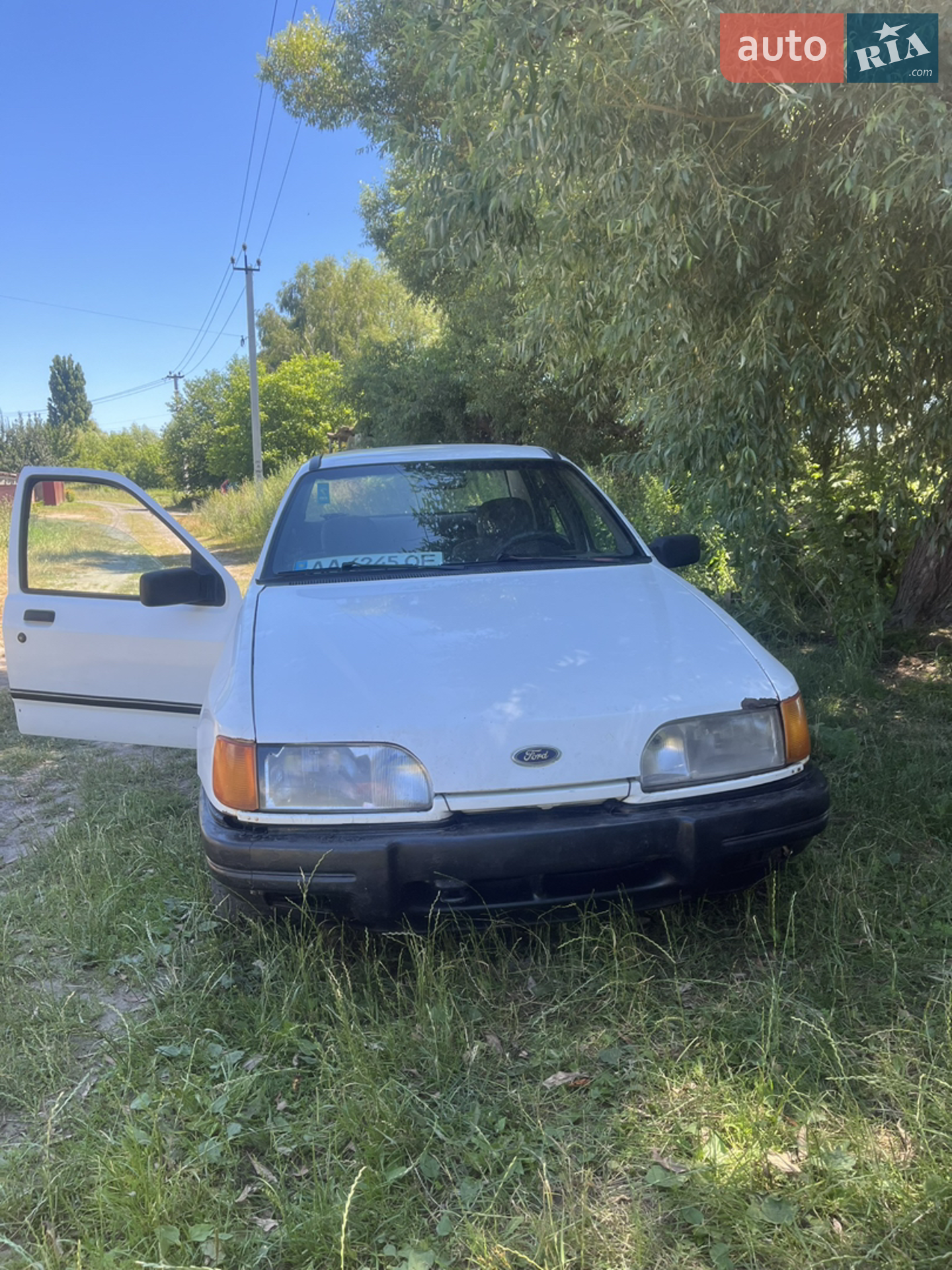 Ford Sierra 1989 р.в