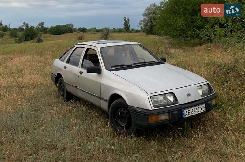 Ford Sierra 1986