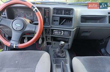 Седан Ford Sierra 1991 в 