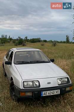 Лифтбек Ford Sierra 1986 в 