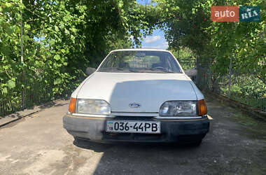 Лифтбек Ford Sierra 1987 в 