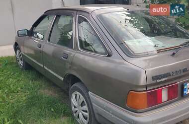 Лифтбек Ford Sierra 1987 в 