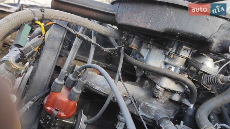 Седан Ford Sierra 1987 в Полтаві фото 6 Седан Ford Sierra 1987 в Полтаві