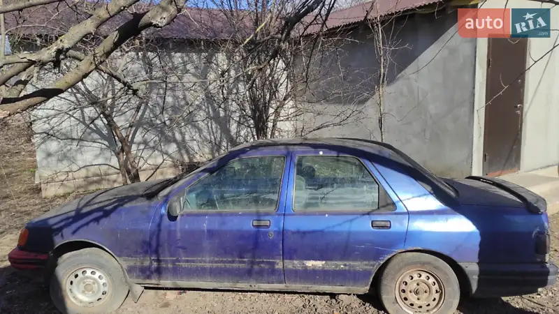 Ford Sierra 1987