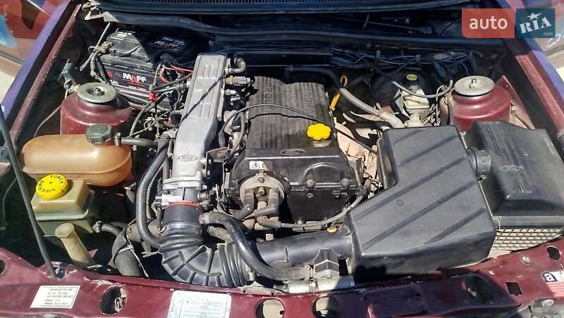 Лифтбек Ford Sierra 1991 в Стрые