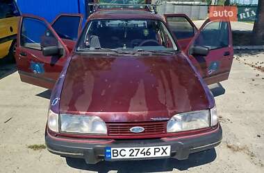 Ліфтбек Ford Sierra 1991 в Стрию