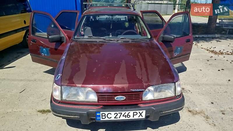 Ford Sierra 1991