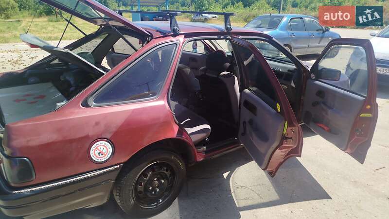 Лифтбек Ford Sierra 1991 в Стрые
