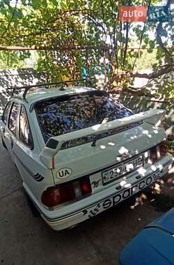 Лифтбек Ford Sierra 1986 в 