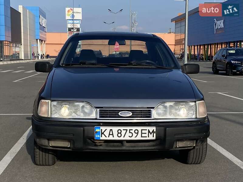 Ford Sierra 1991