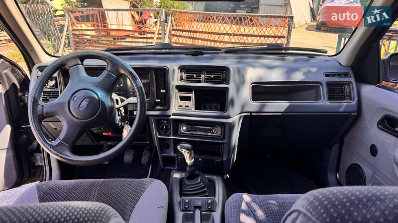 Универсал Ford Sierra 1989 в Днепре