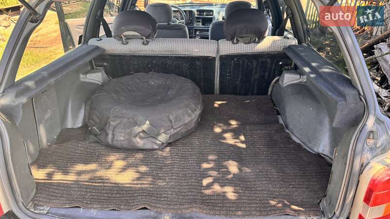 Универсал Ford Sierra 1989 в Днепре