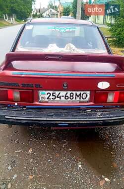 Седан Ford Sierra 1988 в 
