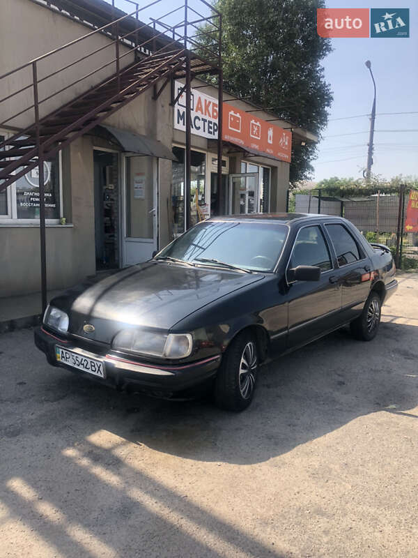 Седан Ford Sierra 1987 в Запоріжжі