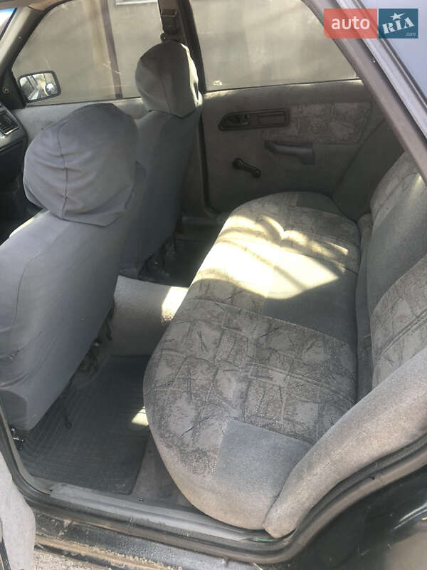 Седан Ford Sierra 1987 в Запоріжжі